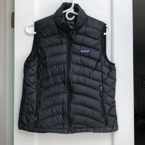 Woman’s Patagonia jacket
